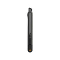 Deli Black Sk2 Blade 3 Styles High Quality Tool Push Button Self-Locking Paper Cutting Utility Knife