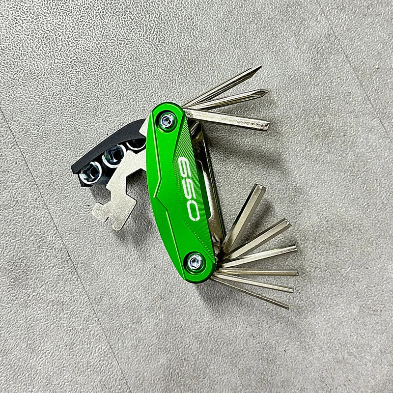 Motorcycle/Bicycle Multi-Tool