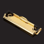 2PCS Metal Clipboard