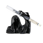Resin Pen Holder Grim Reaper Sculpture