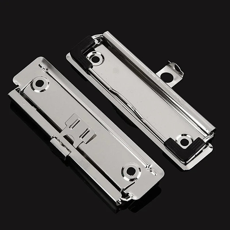 2PCS Metal Clipboard