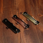 2PCS Metal Clipboard