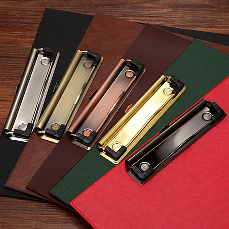 2PCS Metal Clipboard