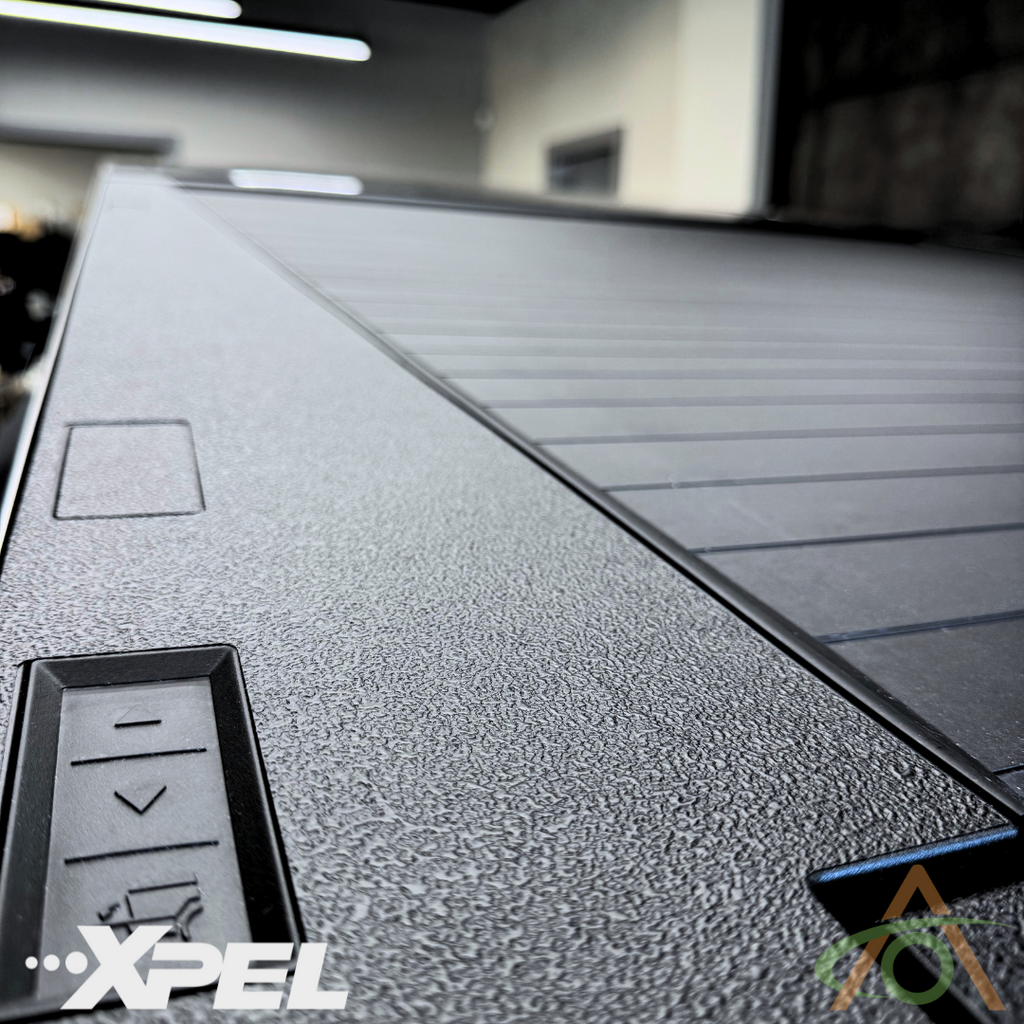 Xpel Armor Truck Bed Sail Trim & Lip Protection