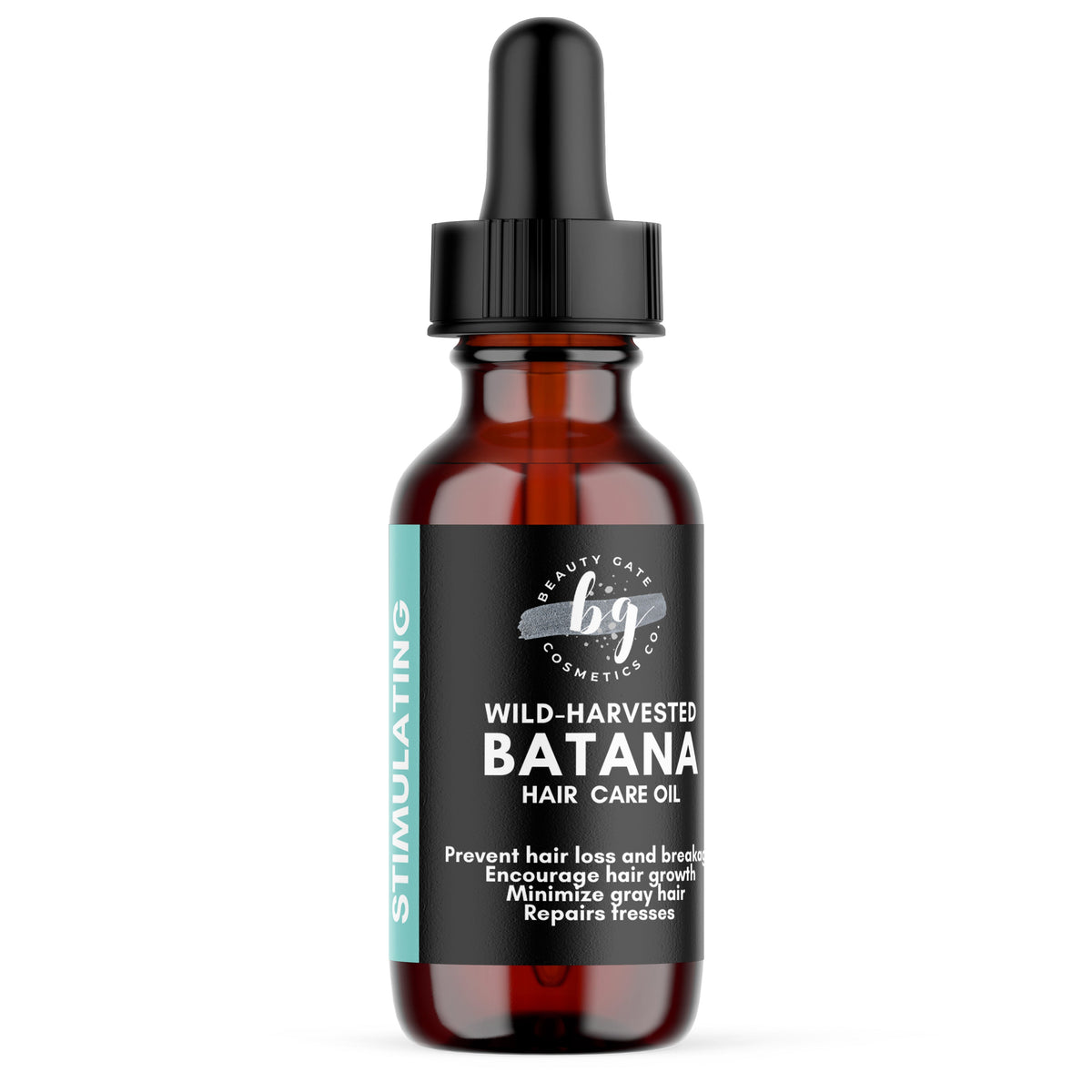 Stimulating Batana Oil - Lightweight Scalp and Hair Conditioning Blend