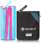 VENTURE 4TH Quick Dry Microfiber Towel