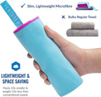 VENTURE 4TH Quick Dry Microfiber Towel