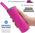 VENTURE 4TH Quick Dry Microfiber Towel