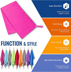 VENTURE 4TH Quick Dry Microfiber Towel