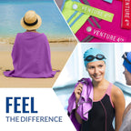 VENTURE 4TH Quick Dry Microfiber Towel