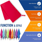 VENTURE 4TH Quick Dry Microfiber Towel