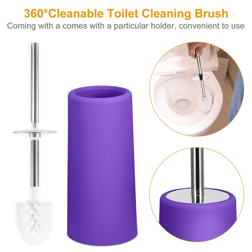 Bathroom Accessories Set 6 Pcs Bathroom Set Ensemble