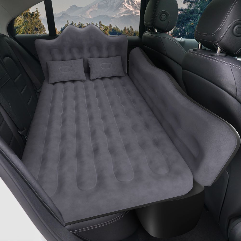 Umbrauto 29.53in/75cm Wide Car Air Mattress