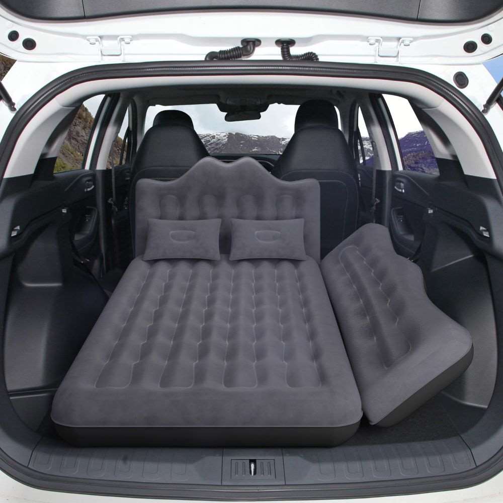 Umbrauto 29.53in/75cm Wide Car Air Mattress