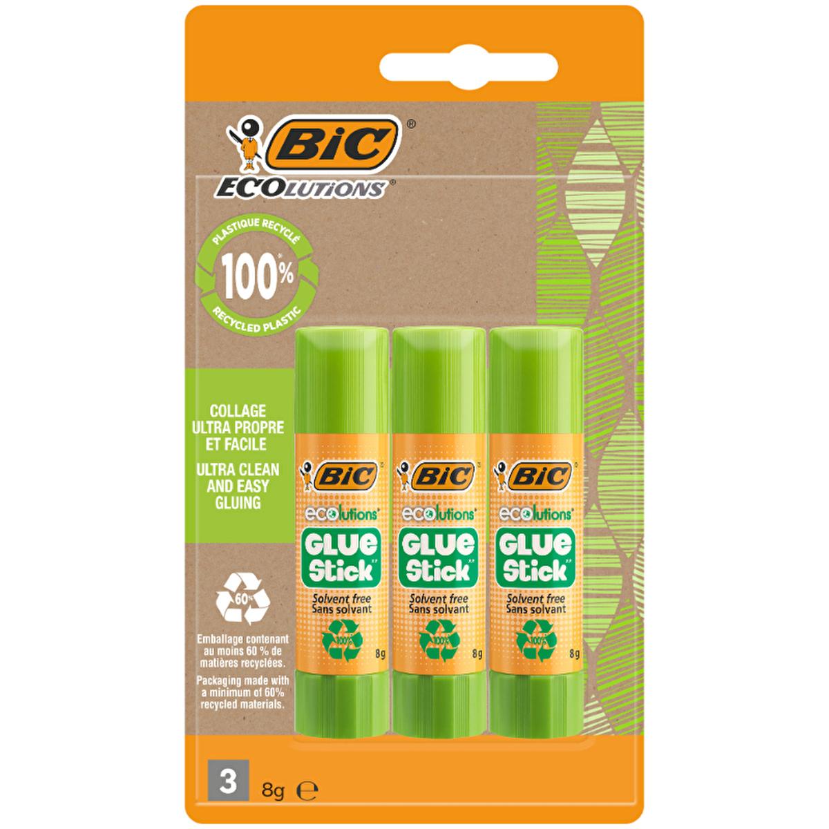 BIC ECOlutions Glue Stick