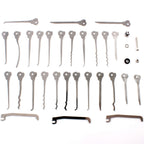 SKELETON EDC Multi Tool Lock Pick Set - by Dangerfield