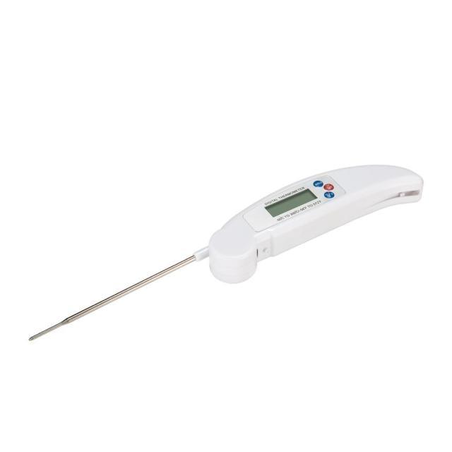 Digital Foldable Thermometer Food BBQ Meat