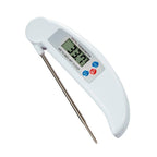 Digital Foldable Thermometer Food BBQ Meat