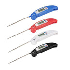 Digital Foldable Thermometer Food BBQ Meat