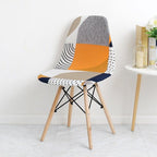 Dining Chair Cover Lounge Armless Chair Protectorhable