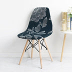 Dining Chair Cover Lounge Armless Chair Protectorhable