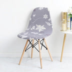 Dining Chair Cover Lounge Armless Chair Protectorhable