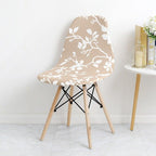 Dining Chair Cover Lounge Armless Chair Protectorhable