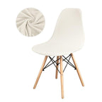 Dining Chair Cover Lounge Armless Chair Protectorhable