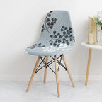 Dining Chair Cover Lounge Armless Chair Protectorhable