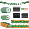 171Pcs Baseball Party Supplies Kit Baseball Birthday Party Disposable Dinnerware Set