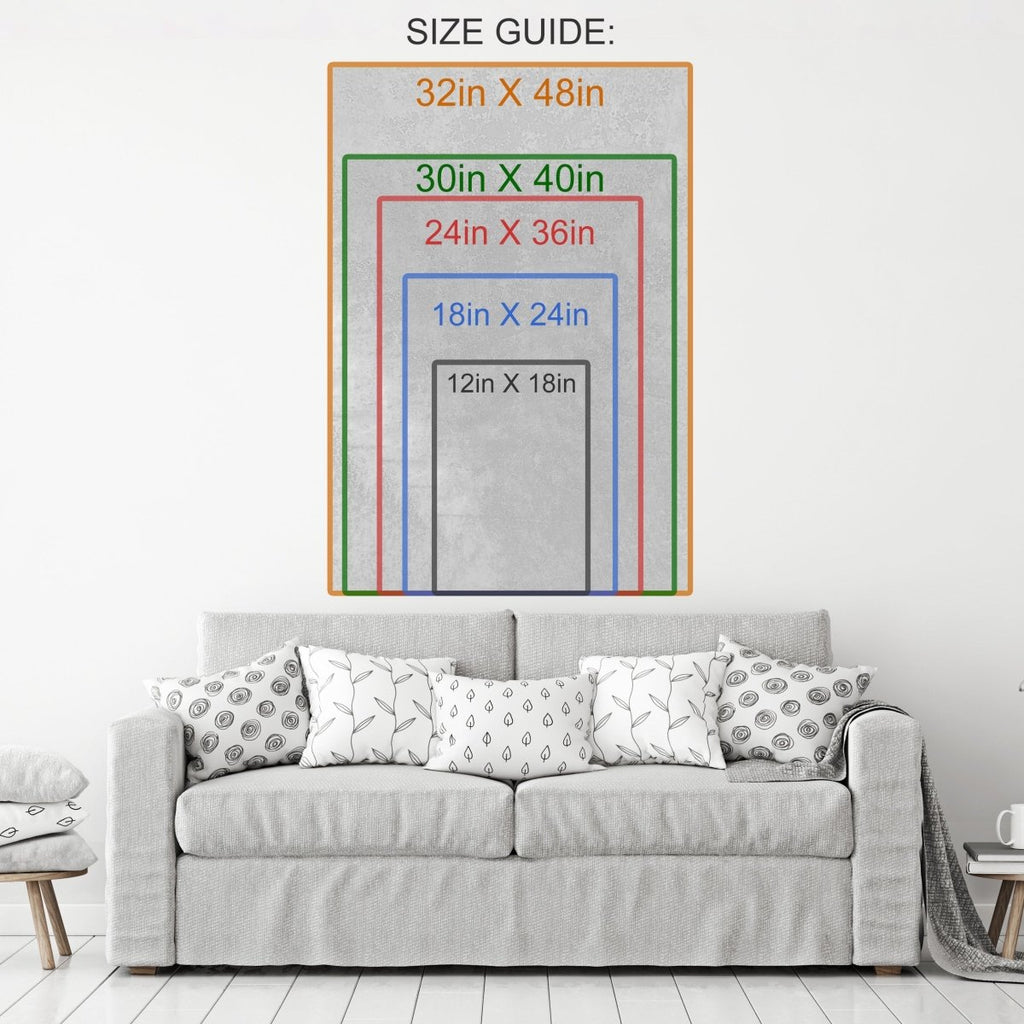 In This Salon Canvas Wall Art