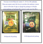 MieZhangQing Cockroach Killing Bait Powder – 10 Sachets