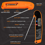 New Digital Kitchen Food Thermometer