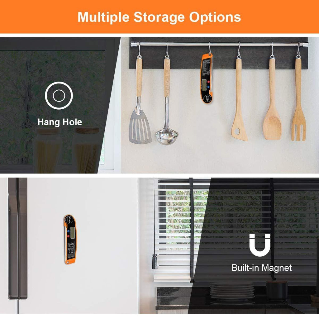 New Digital Kitchen Food Thermometer