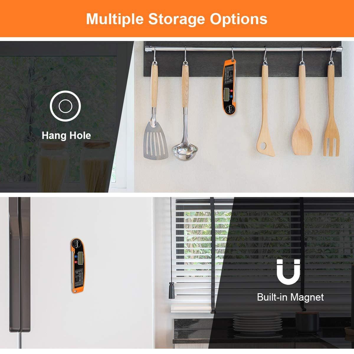 New Digital Kitchen Food Thermometer