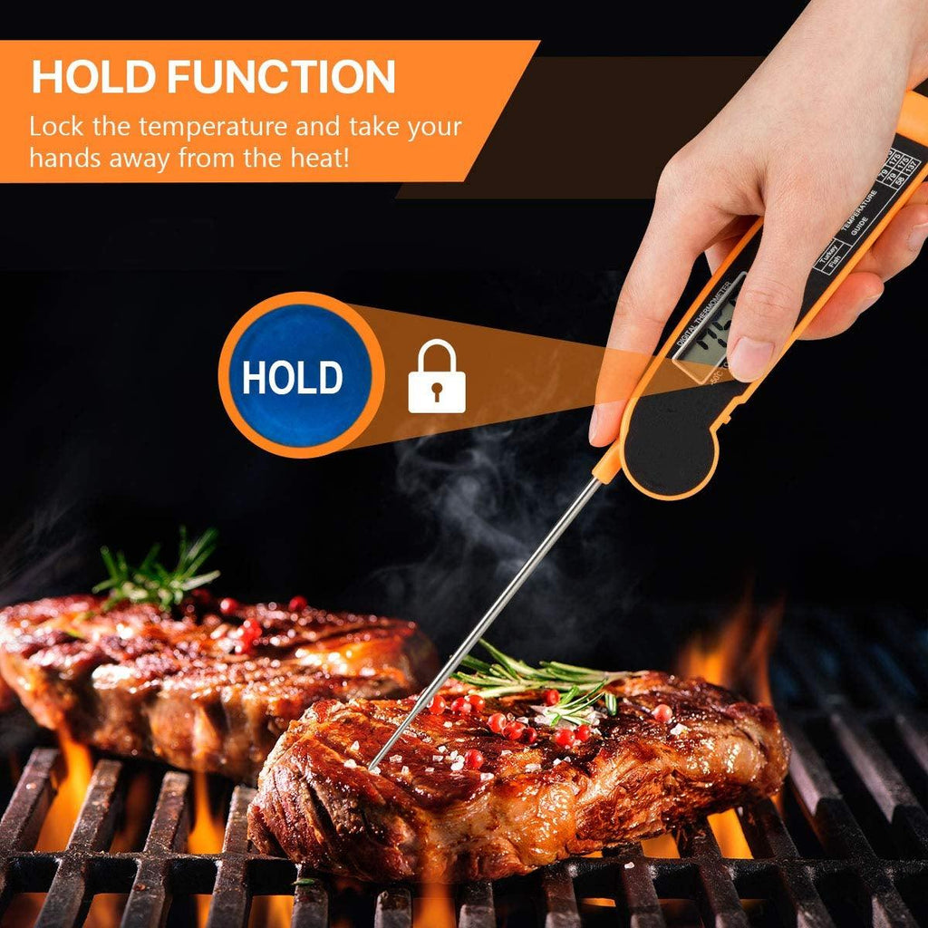 New Digital Kitchen Food Thermometer