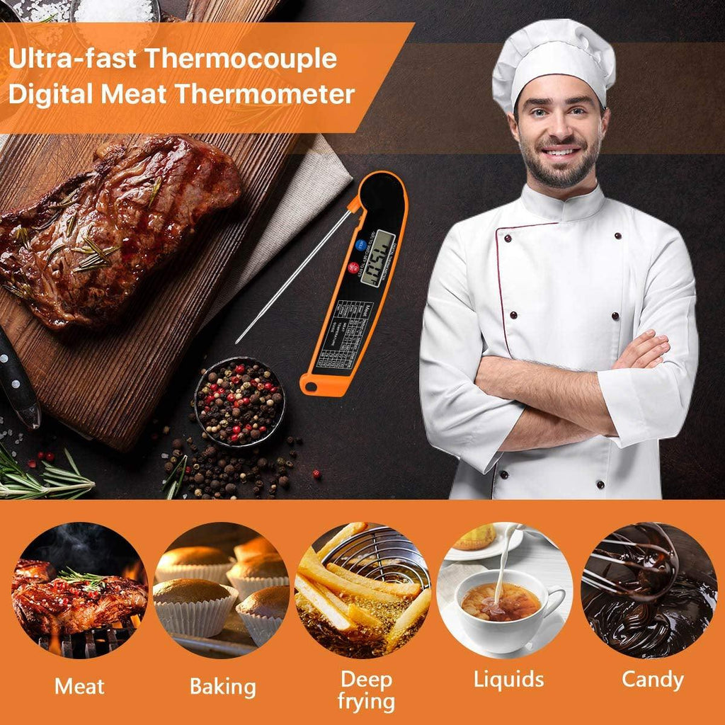 New Digital Kitchen Food Thermometer