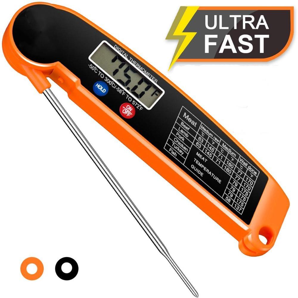 New Digital Kitchen Food Thermometer