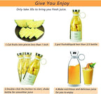 Portable White Blender Powered Blender Electric Juicer