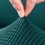 Dining Chair Cover Lounge Armless Chair Protectorhable