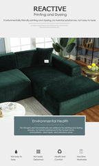 Stretchable Couch Cover Lounge  Sofa Slipcover  Furniture Cover