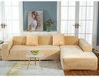 Stretchable Couch Cover Lounge  Sofa Slipcover  Furniture Cover