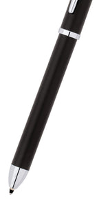 Tech3+™ Satin Black Multifunction Pen