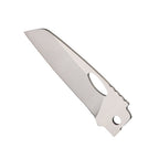 Stainless Steel Sheepfoot Cutting Tool
