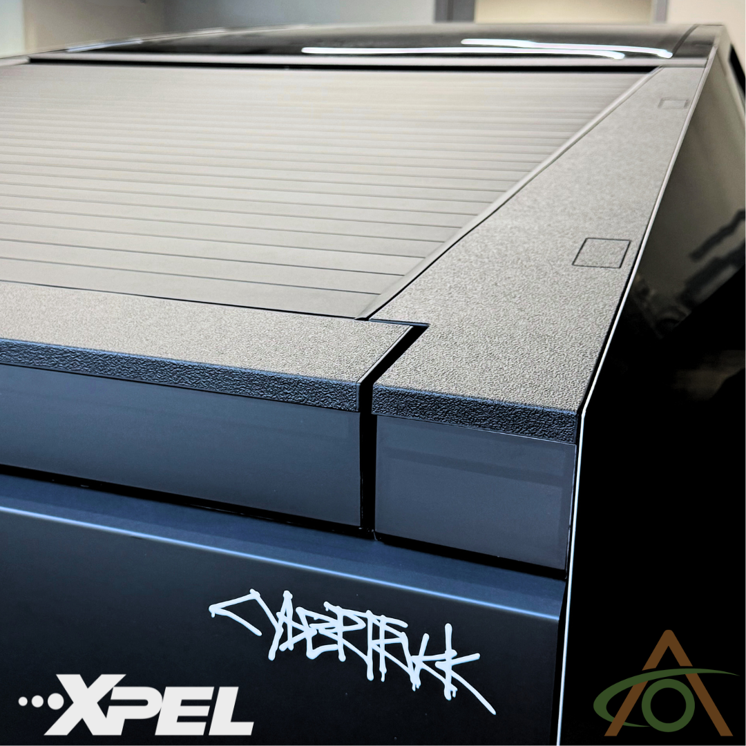 Xpel Armor Truck Bed Sail Trim & Lip Protection