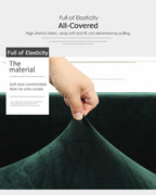 Stretchable Couch Cover Lounge  Sofa Slipcover  Furniture Cover