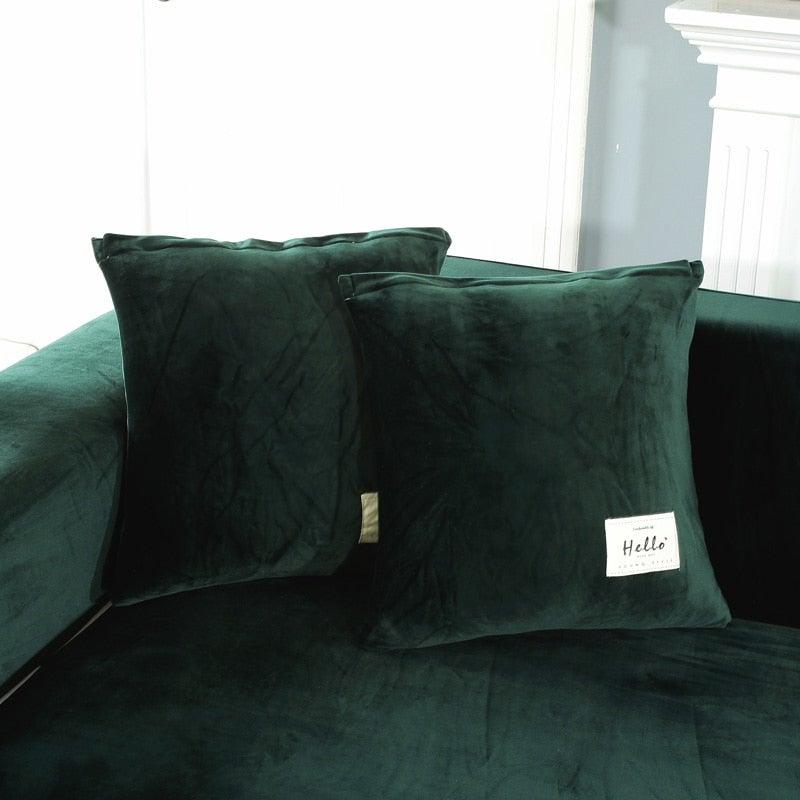 Stretchable Couch Cover Lounge  Sofa Slipcover  Furniture Cover