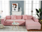 Stretchable Couch Cover Lounge  Sofa Slipcover  Furniture Cover