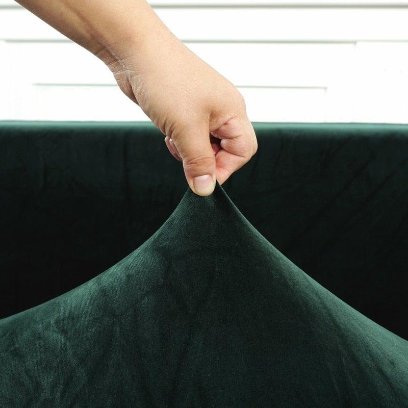 Stretchable Couch Cover Lounge  Sofa Slipcover  Furniture Cover