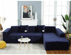 Stretchable Couch Cover Lounge  Sofa Slipcover  Furniture Cover